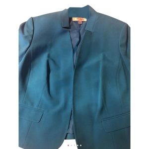 Jones Studio Blue Jacket